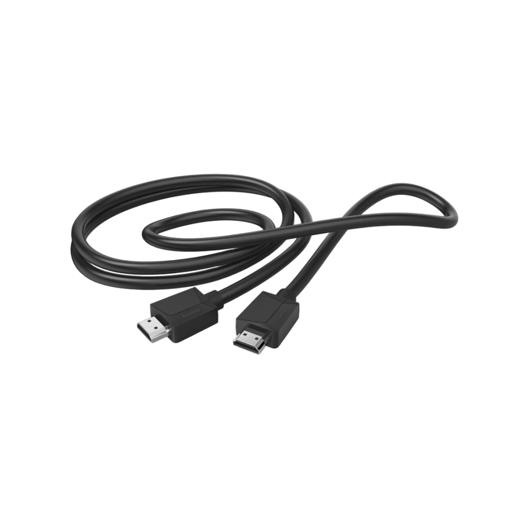 Kabllo HDMI 4K 5 Metra (Hama) foto 1