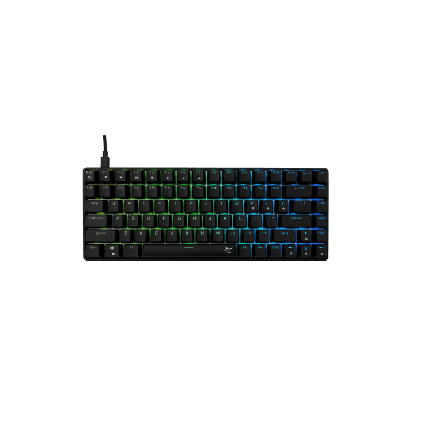 Tastiere Gaming White Shark Mekanike, Hamachi (GK- 005121) foto 1