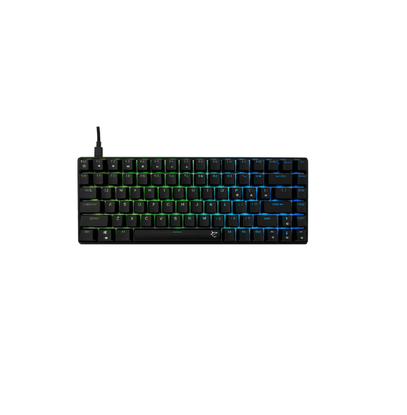 Tastiere Gaming White Shark Mekanike, Hamachi (GK- 005121) foto 1