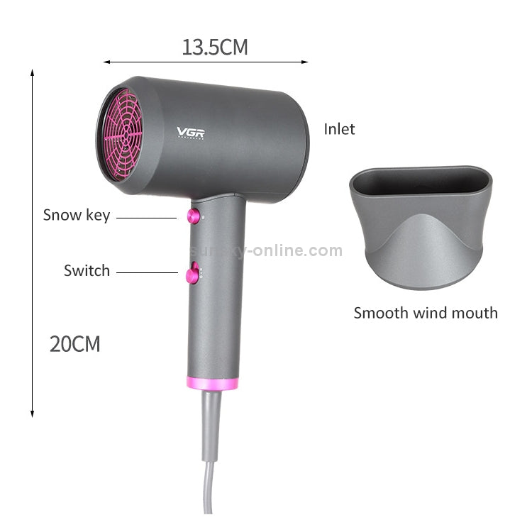 VGR Tharese Flokesh V-400 2000W