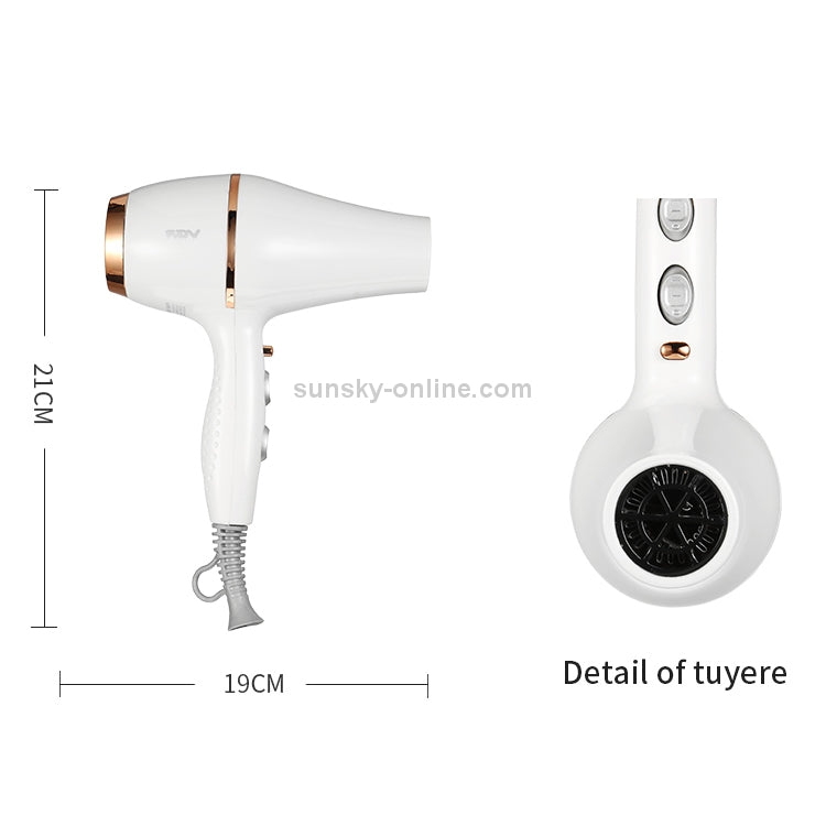 Tharese Flokesh 2200W V- 414 VGR foto 3