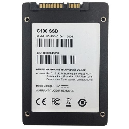 Hard Disk SSD Hikvision (Hiksemi) 240GB foto 3