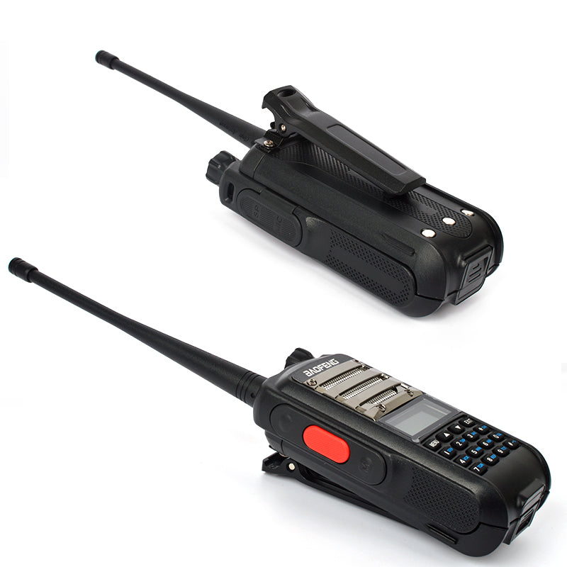 Radiomarres Professional BAOFENG UV- 58 foto 2