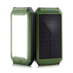 Green Power Bank 10000 mAh foto 1