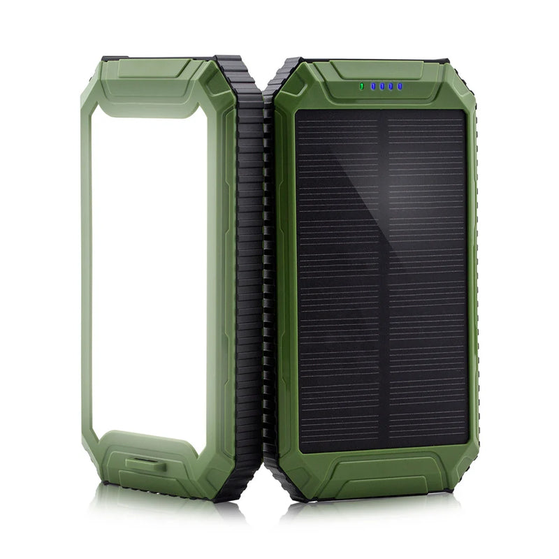 Green Power Bank 10000 mAh foto 1