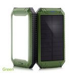 Green Power Bank 10000 mAh foto 2