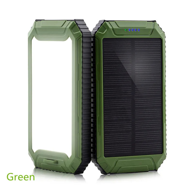 Green Power Bank 10000 mAh foto 2