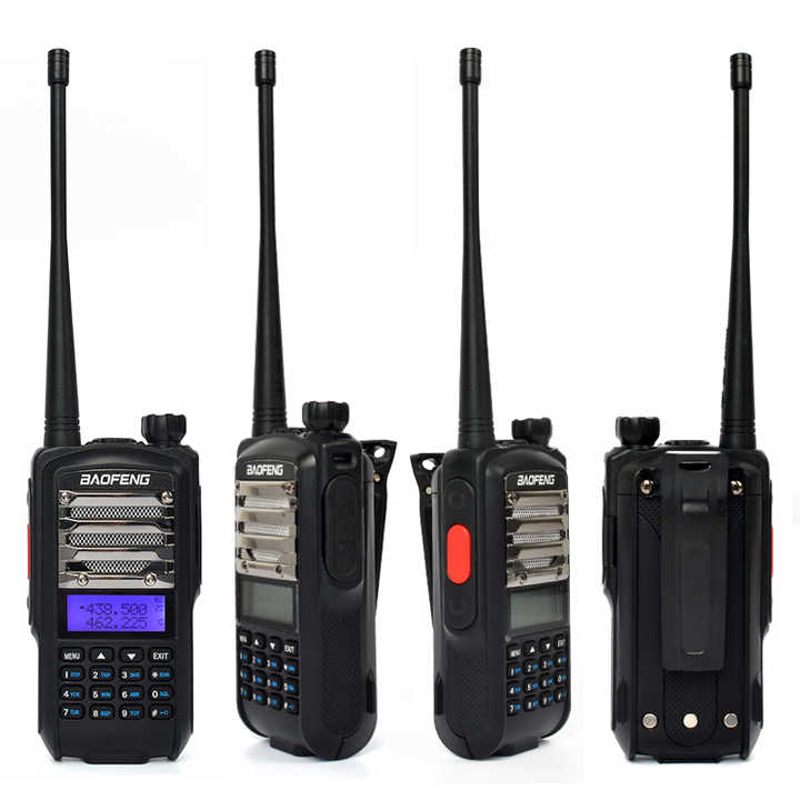 Radiomarres Professional BAOFENG UV- 58 foto 3