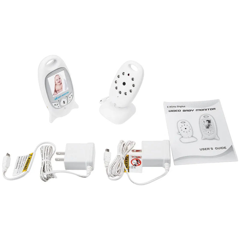 Baby Monitor 2. 4 VB 601 foto 2