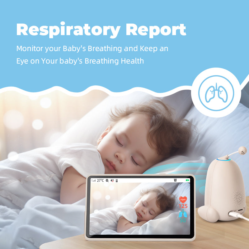 Baby Monitor 7inch (A1P) foto 5