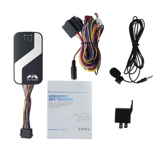 Gps Traker 4G Coban (403a) foto 4