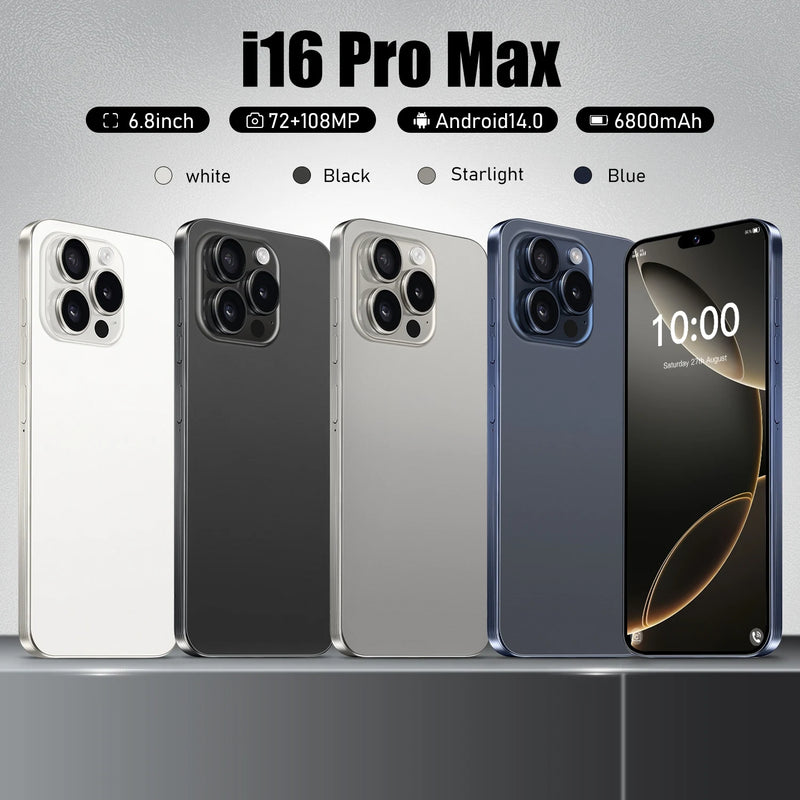 Tablet- HK16 Pro Max foto 2