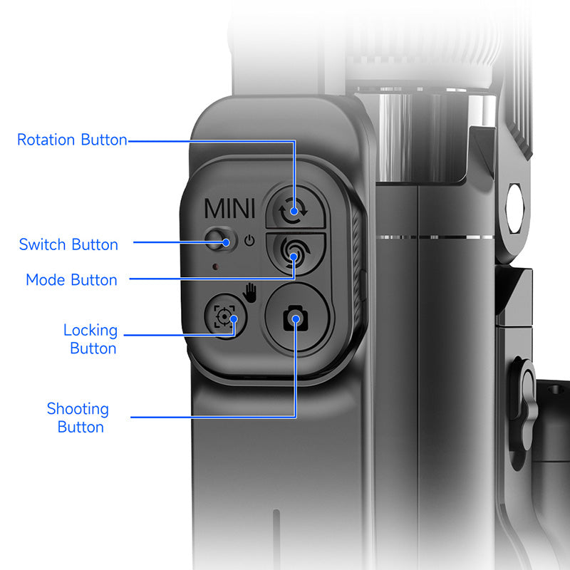 Tripod Selfie Stick C16 foto 4