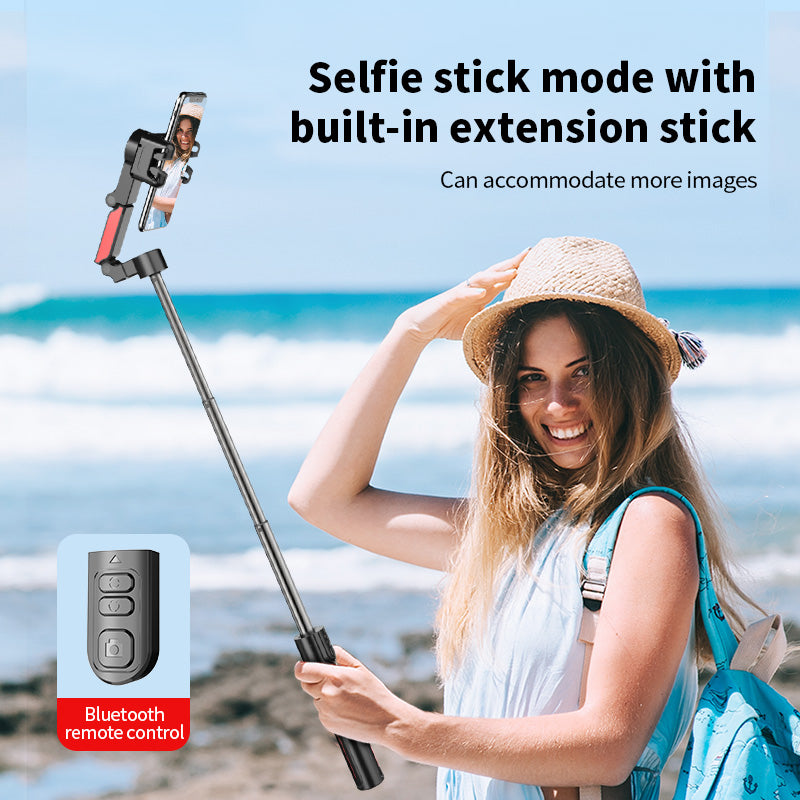 Tripod Selfie Stick C10 360″ foto 2