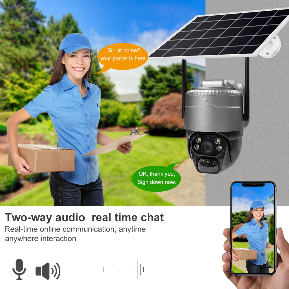 Kamere Solare 4G 8. 0MP VC20- W foto 3