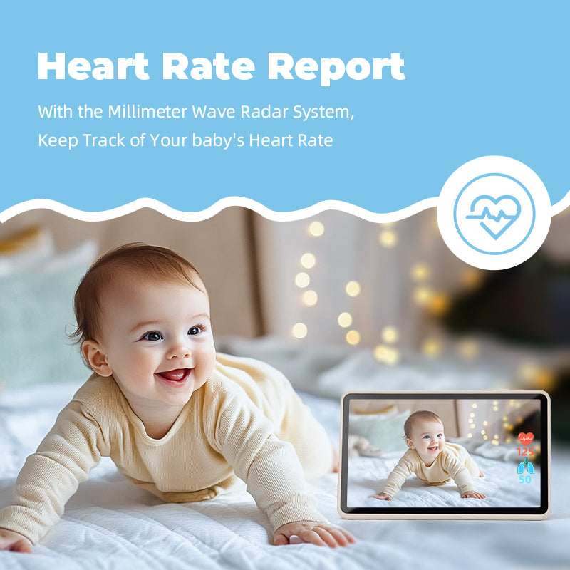 Baby Monitor 7inch (A1P) foto 6