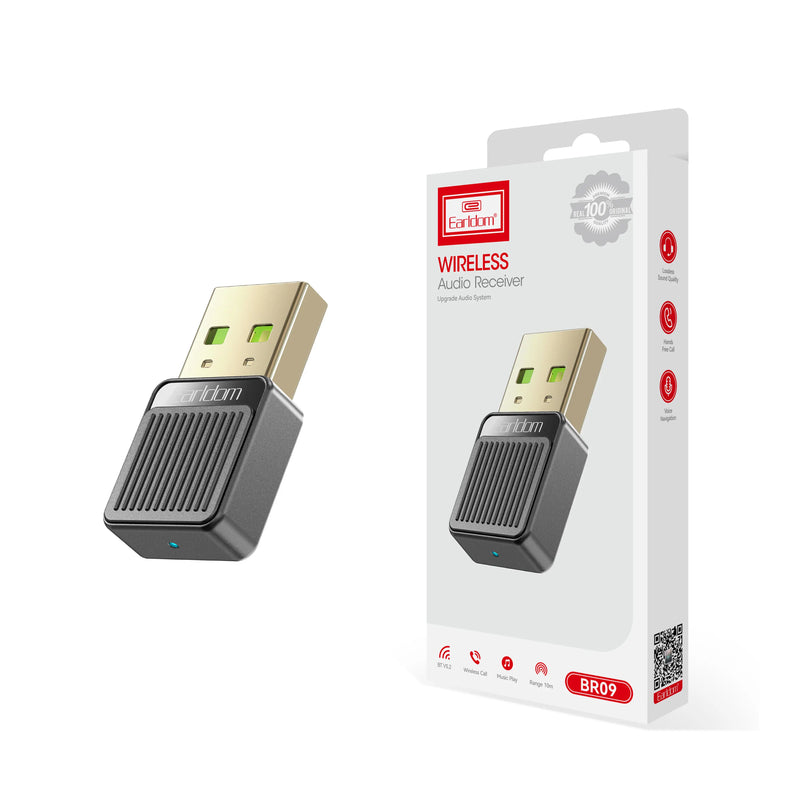 Earldom BR08- USB Bluetooth Adapter foto 1