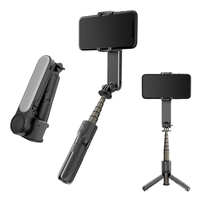 Tripod L 09 Gimbal Stabilizer Selfstick foto 1