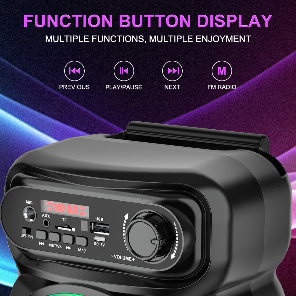 Speaker Sing-E ZQS4270 foto 3