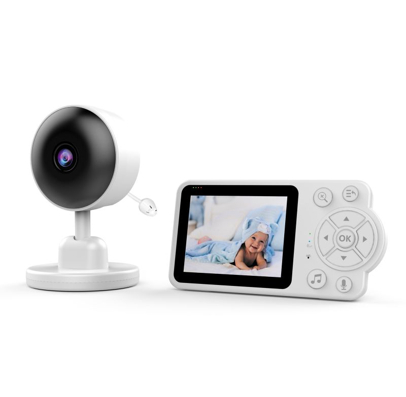Baby Monitor 2, 8 Inch foto 1