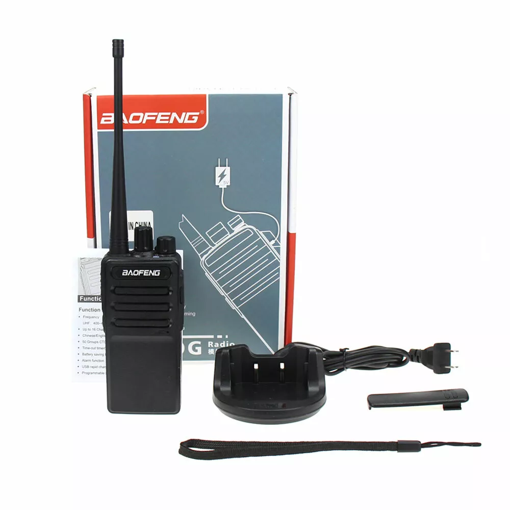 Radiomarres Professional Baofeng 999S Pro Set foto 3