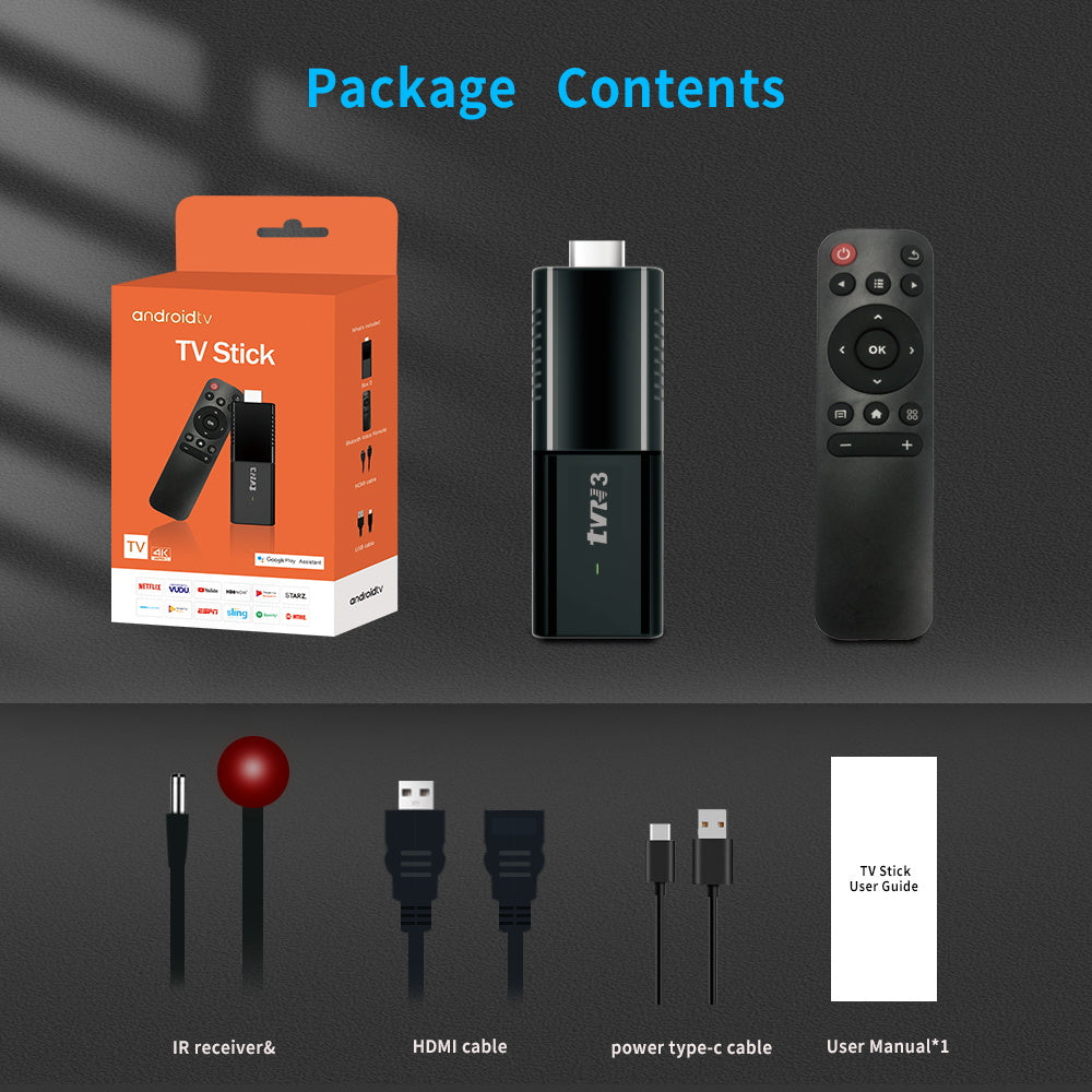 Android Tv Stick TNI3 foto 3