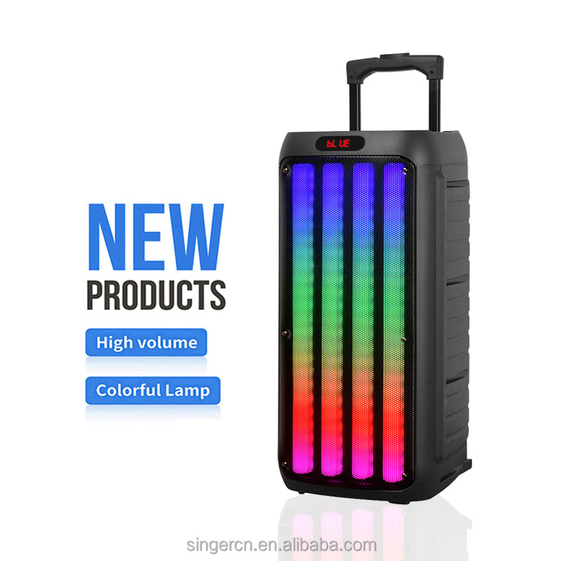 Super Bass Speaker ZQS8232 foto 4