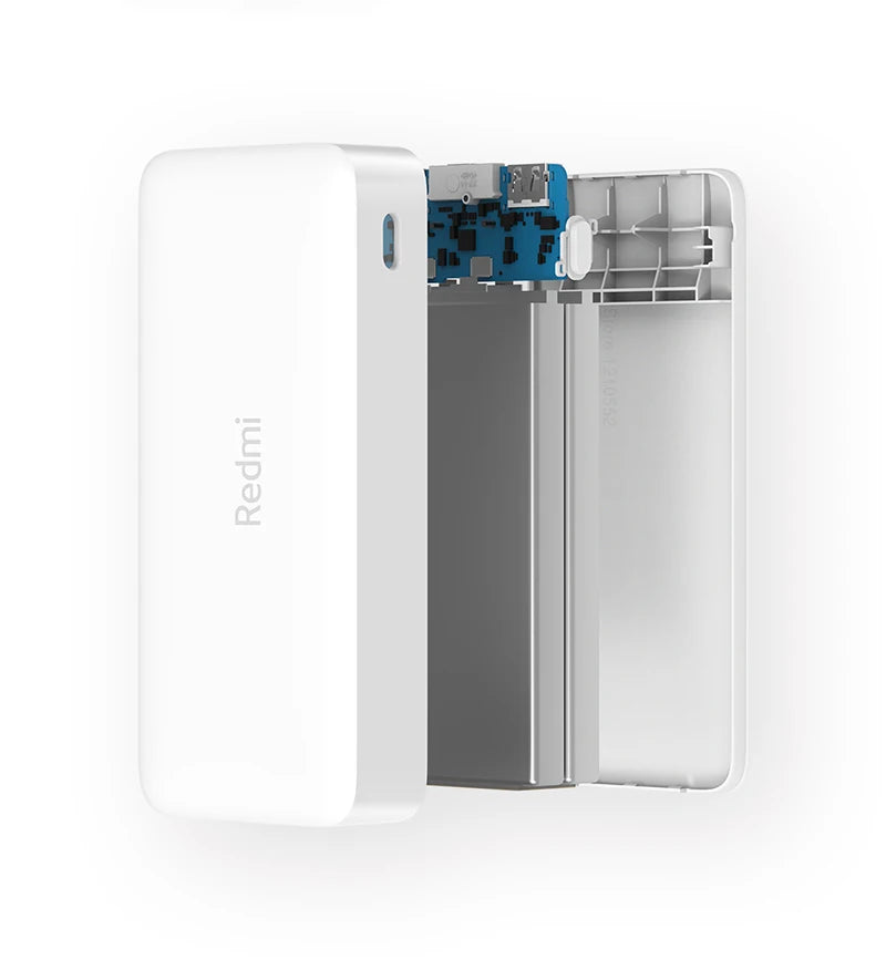 Redmi Power Bank 20, 000mAh foto 2
