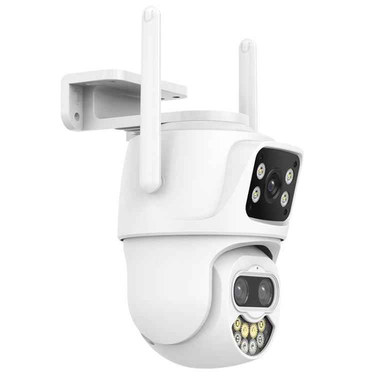 Kamere Wifi Tri Kamera (Lense) 9.0MP ICSEE P40 foto 4