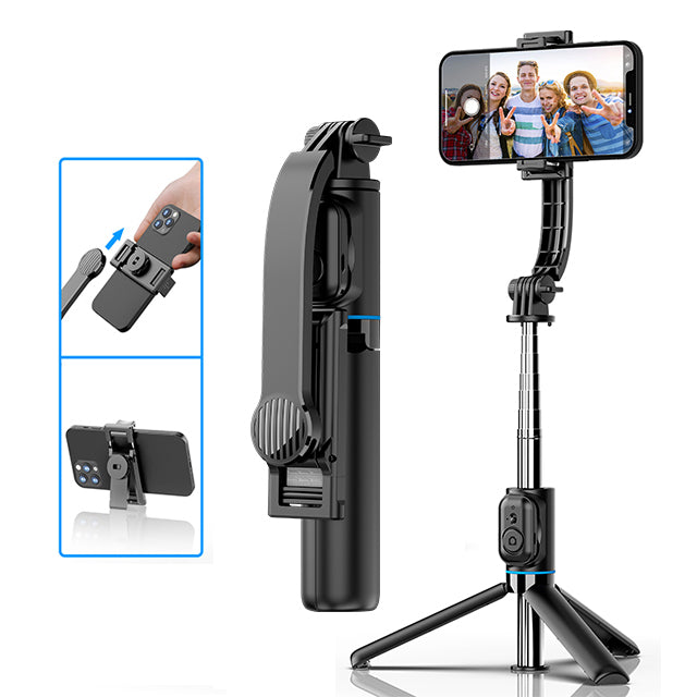 Tripod Selfie Stick C01 foto 1