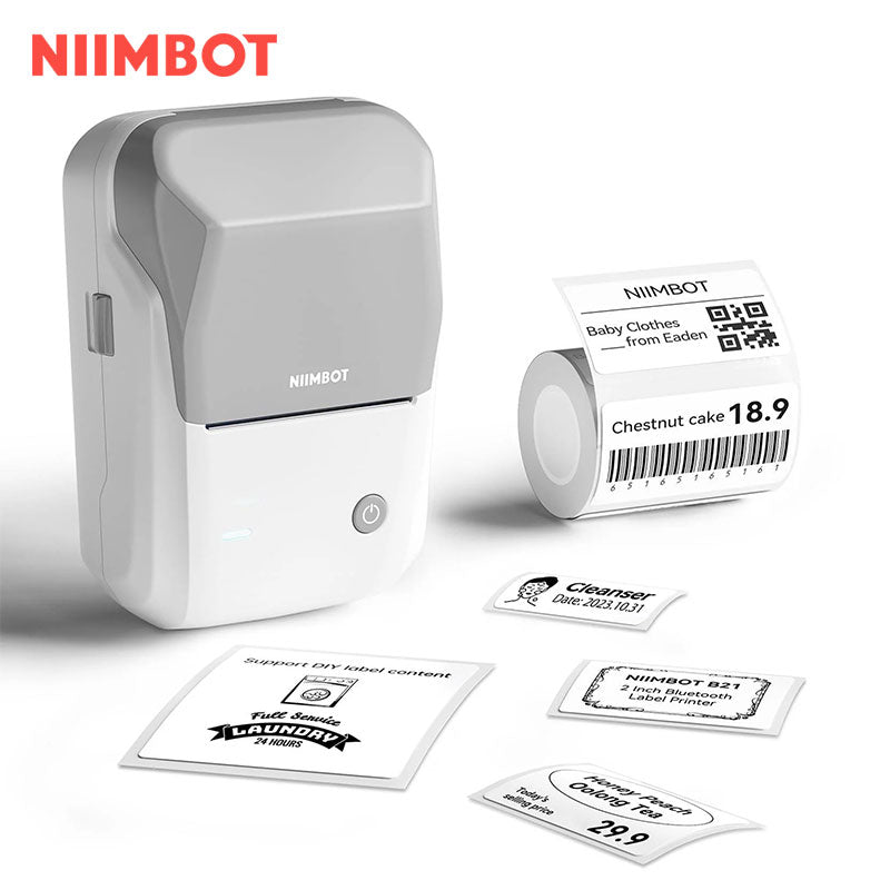 Printer Termik Mini Niimbot foto 3
