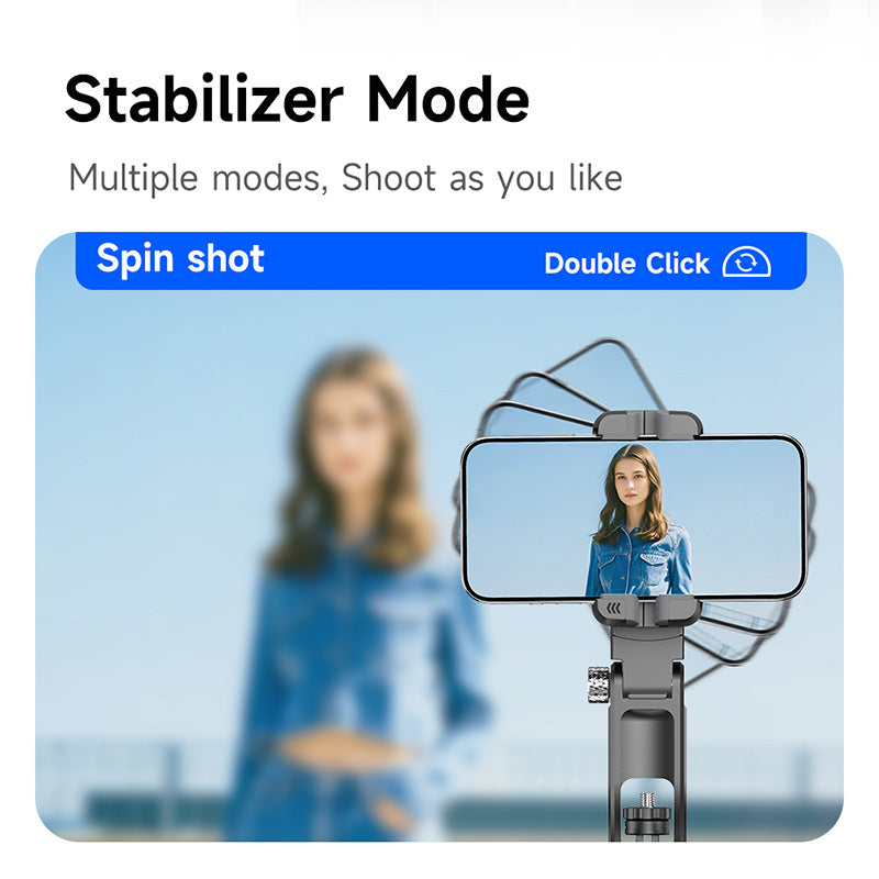 Tripod Selfie Stick C16 foto 2