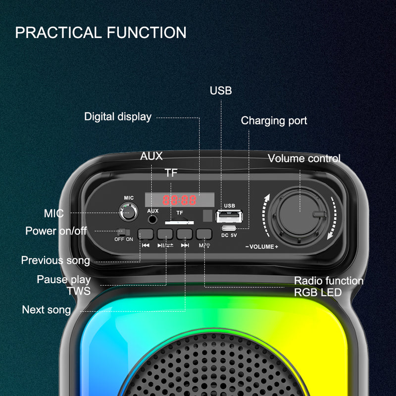 Speaker E ZQS3724MX foto 4