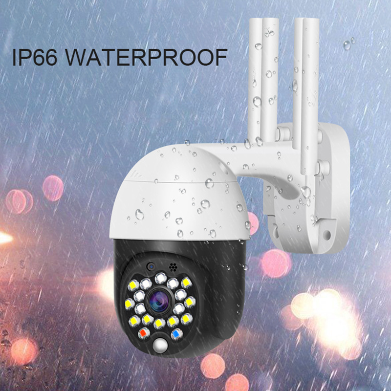 Kamere WiFi 3.0MP C-P09-18(EN) foto 4
