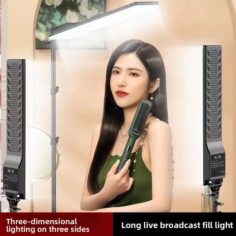 Drite Profesionale LED me Telekomande RL-100 foto 2