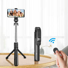Tripod L 09 Gimbal Stabilizer Selfstick foto 2