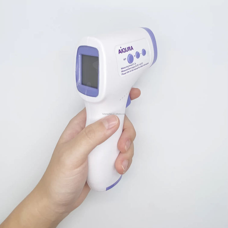Termometer Dixhital AD801 foto 3
