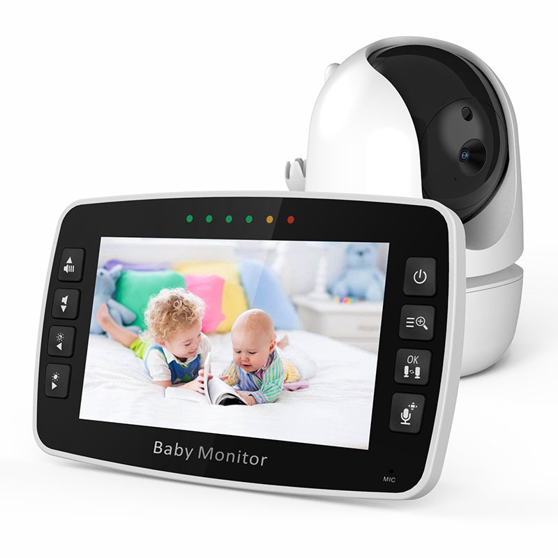 Baby Monitor SM43A foto 1