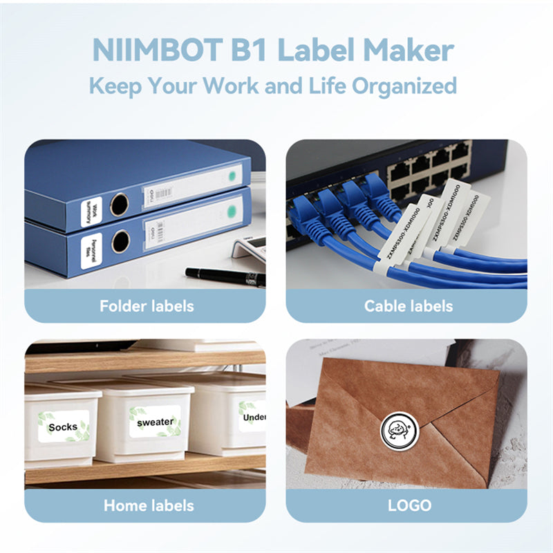 Printer Termik Mini Niimbot foto 2