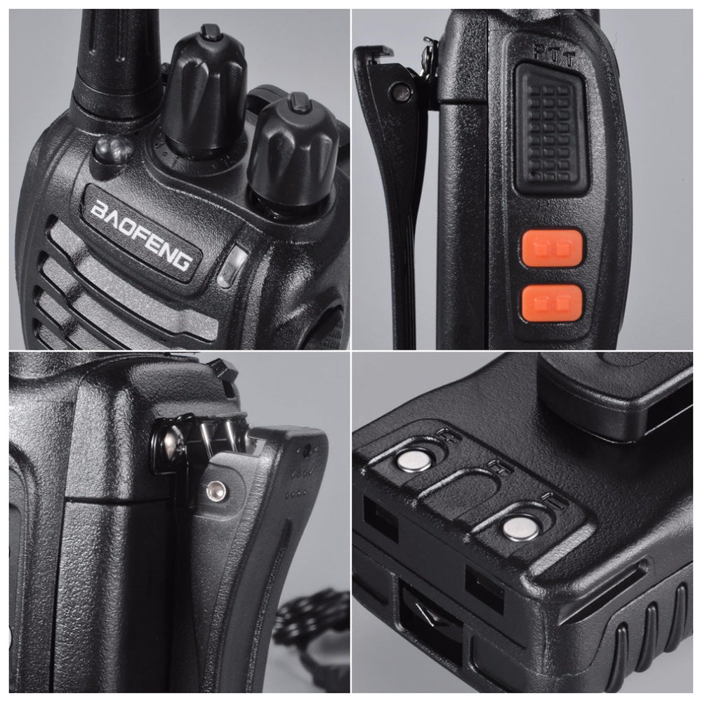 Radiomarres Professional Baofeng 888S Set foto 2