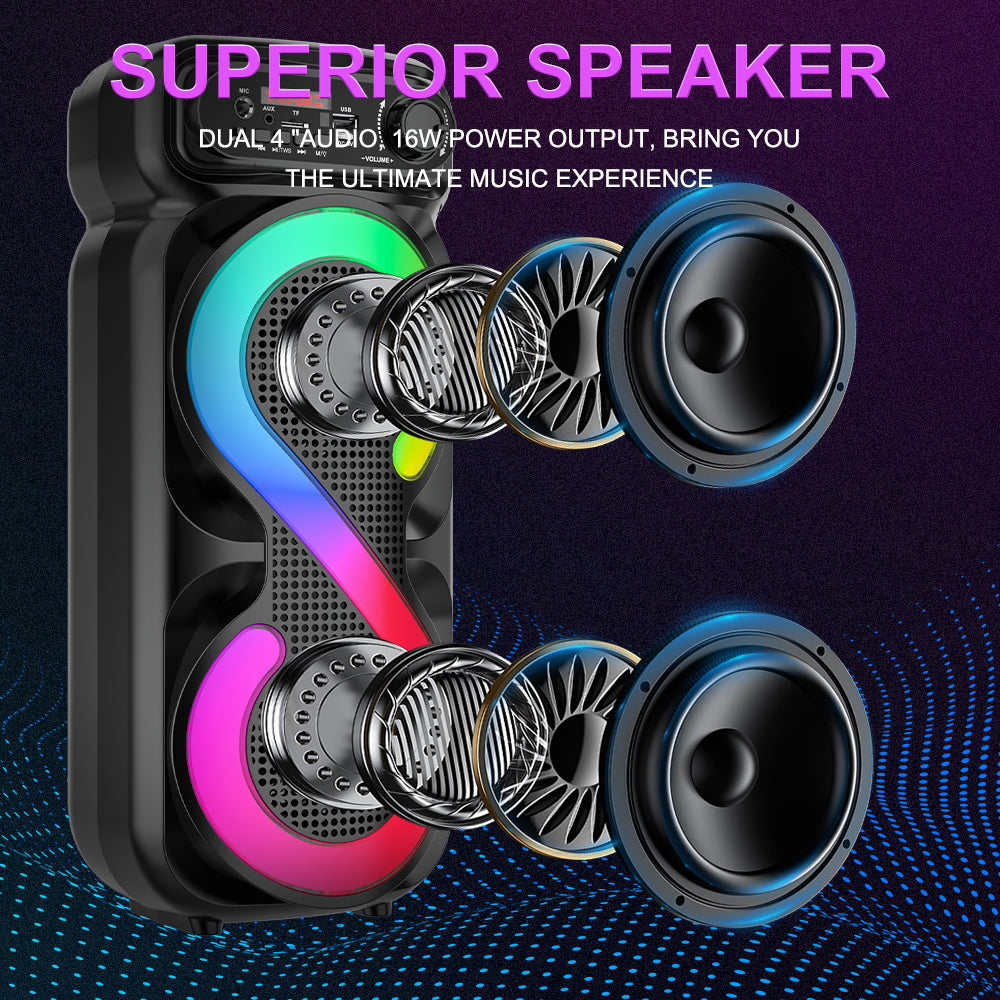 Speaker Sing-E ZQS4270 foto 4
