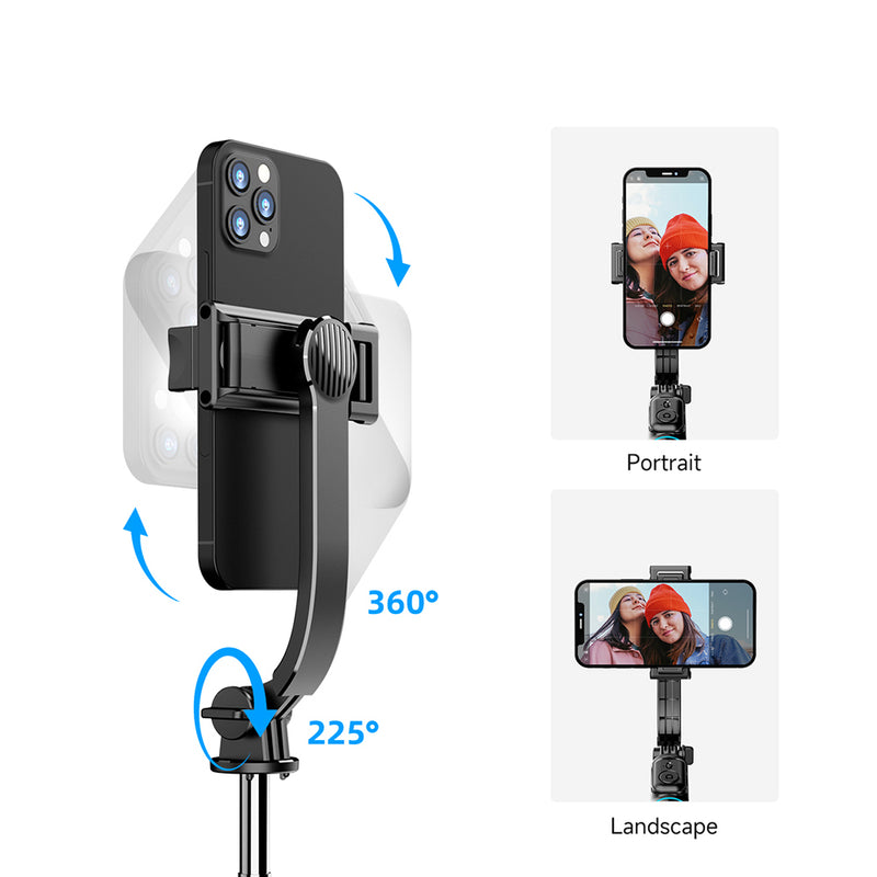 Tripod Selfie Stick C01 foto 4