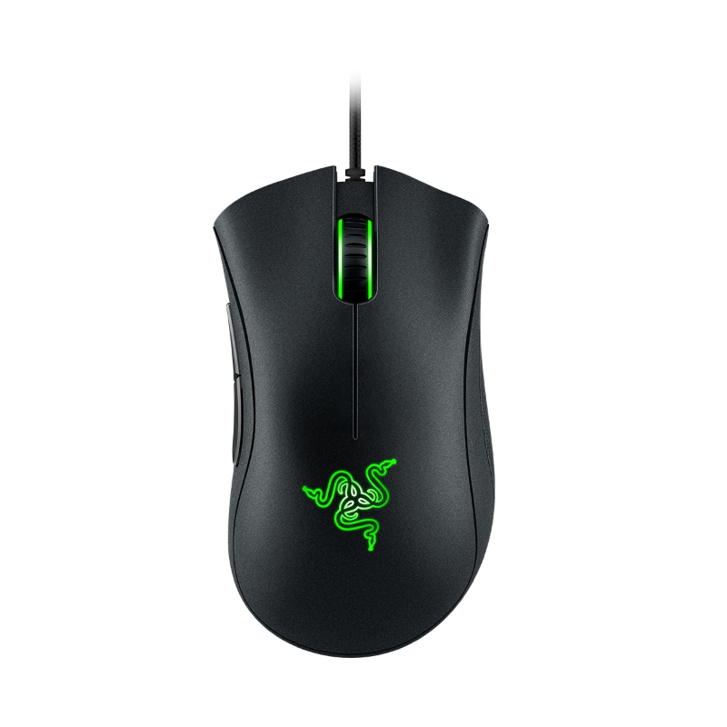 Maus Gaming Razer DeathAdder Essential, i zi foto 1