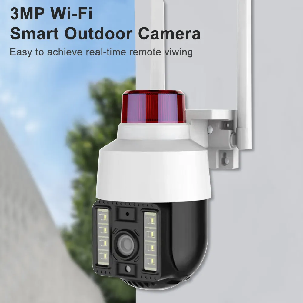 Kamere WiFi 3.0MP C262 foto 4