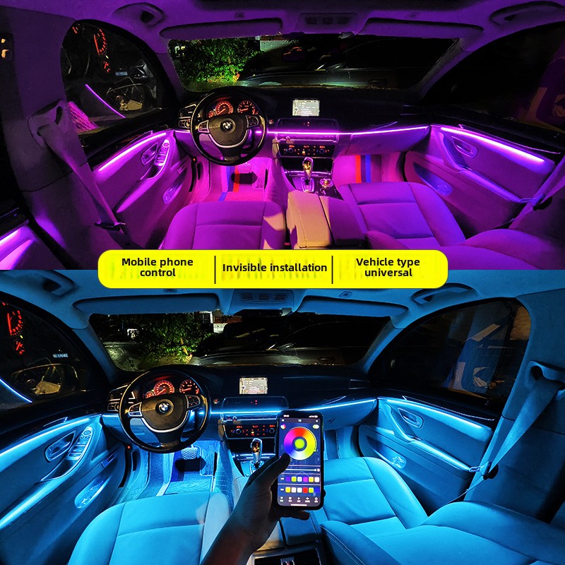 Drite Ambienti RGB per Veture foto 2