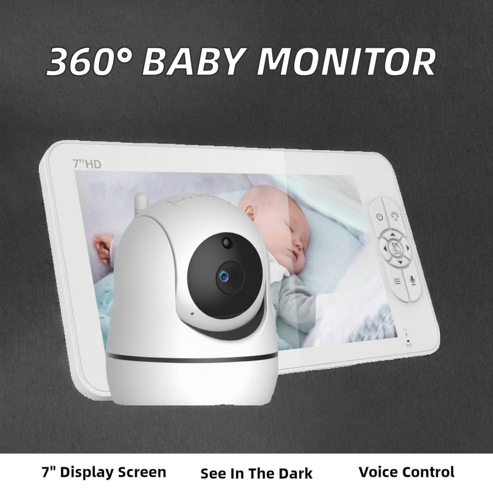 Baby Monitor SM70PTZ foto 4