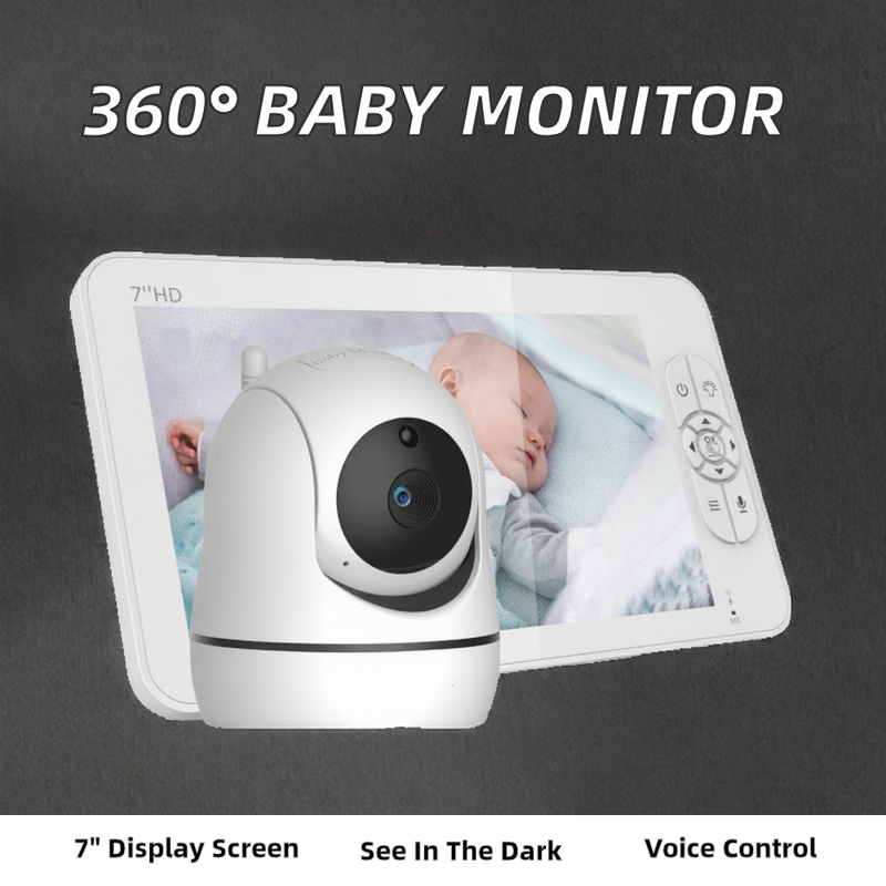 Baby Monitor SM70PTZ foto 4