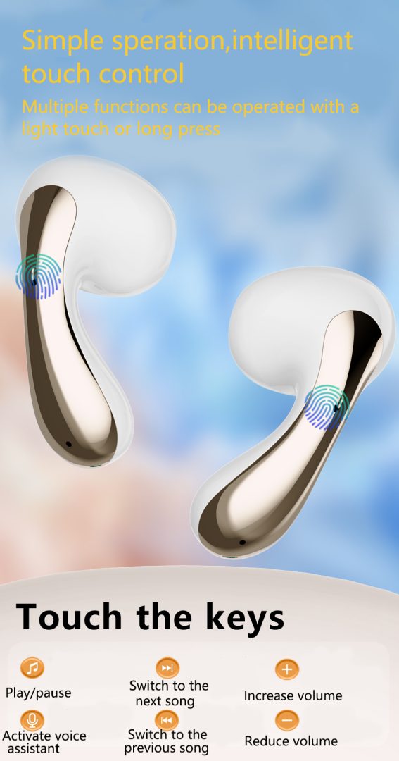 Earbuds Dio Art TWS foto 4