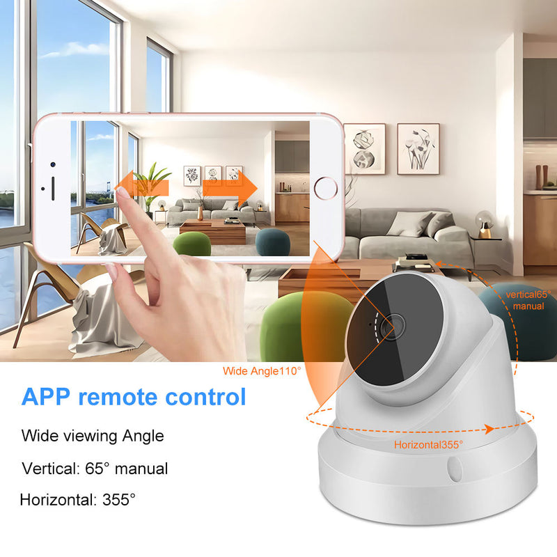Kamere WiFi 3. 0MP EM01 foto 5