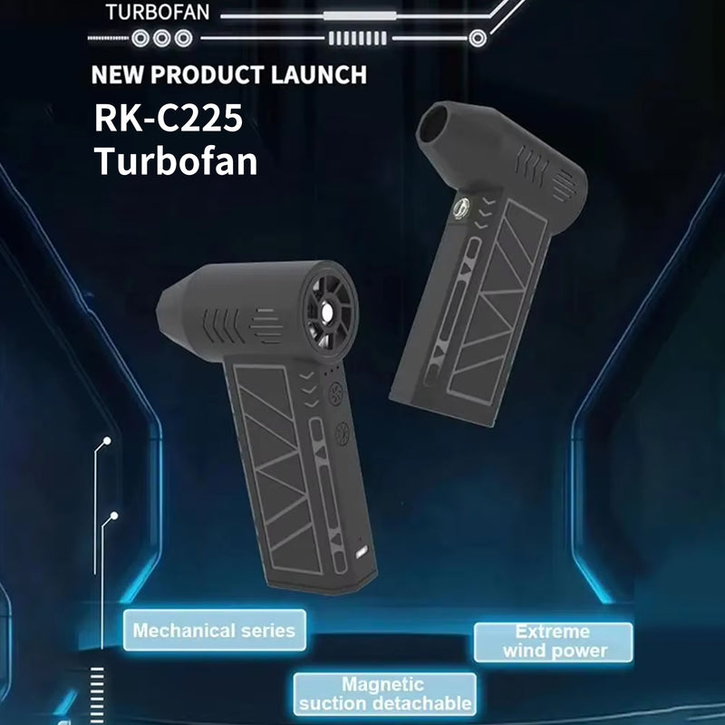 Turbo Fan RK-C225 foto 3